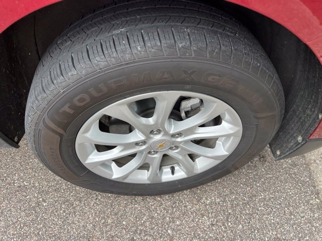 Used 2018 Chevrolet Equinox LT SUV