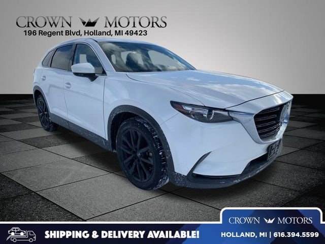 2023 Mazda CX-9 Touring Plus's photo