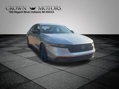 2025 Honda Accord Hybrid Sport-L Sedan