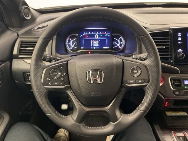 2023 Honda Passport EX-L - Photo 17