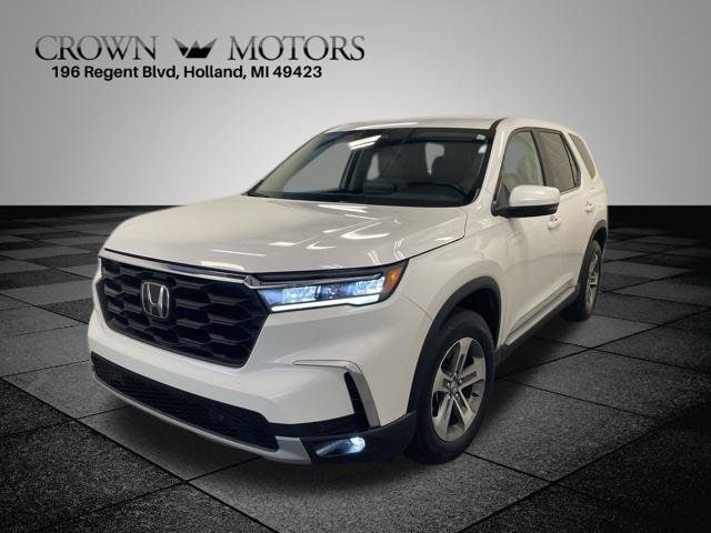 2024 Honda Pilot EX-L - Photo 3
