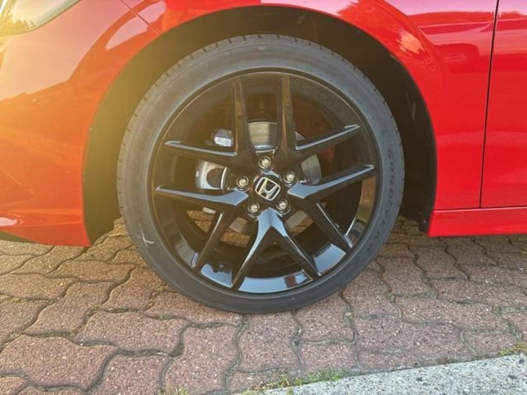 New 2026 Honda Civic Sport Sedan