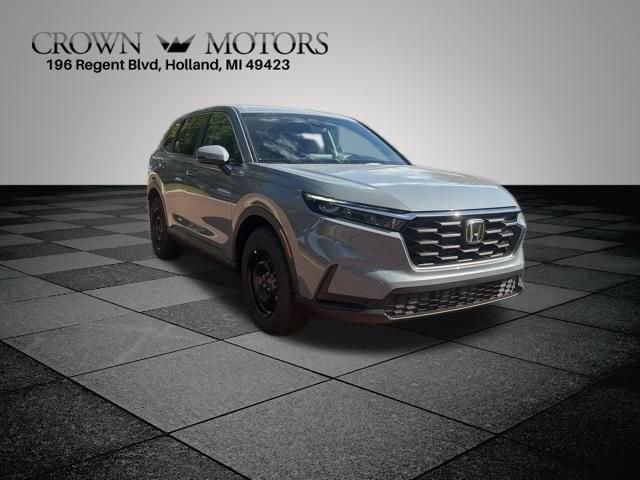 2026 Honda CR-V LX's photo