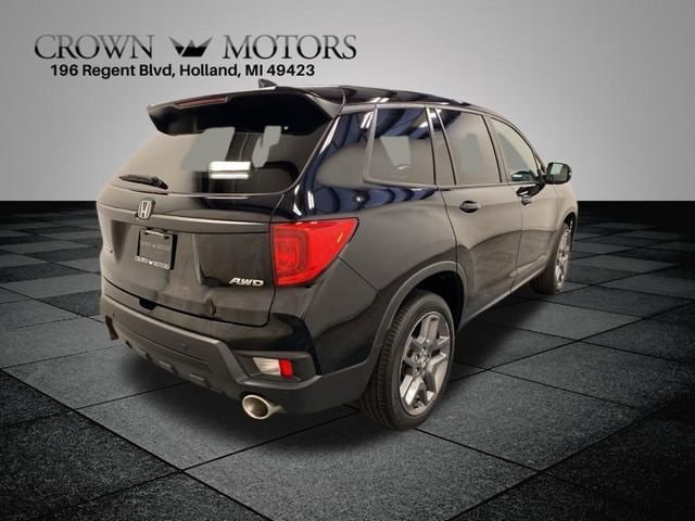 2023 Honda Passport EX-L - Photo 6