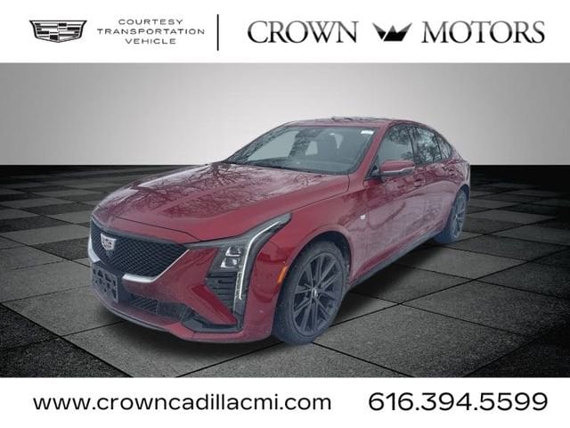 2026 Cadillac CT5 Sport - Photo 3