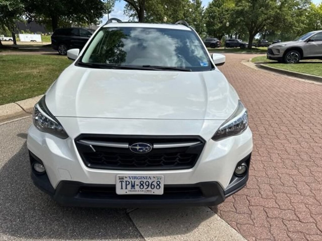Used 2020 Subaru Crosstrek Premium SUV