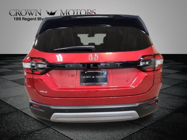 2025 Honda Pilot EX-L photo 4