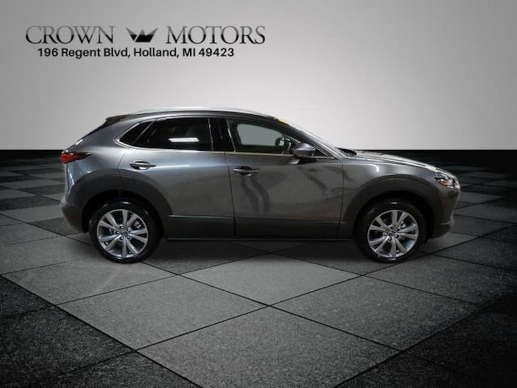 Certified 2024 Mazda CX-30 2.5 S Premium Package SUV