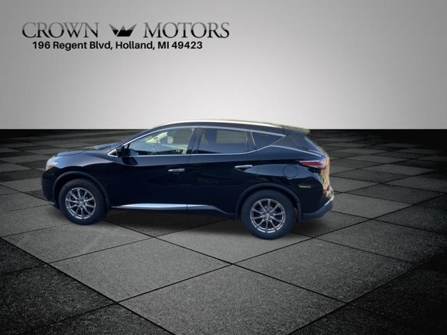 Used 2017 Nissan Murano SL SUV