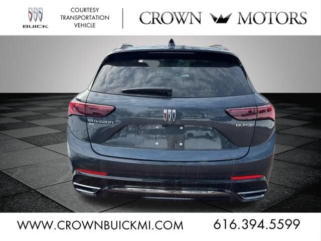 2026 Buick Envision Sport Touring - Photo 8