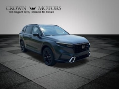 2026 Honda CR-V Hybrid Sport Touring SUV