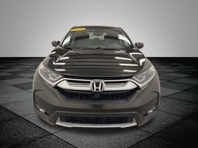 Used 2019 Honda CR-V EX-L with VIN 7FARW2H83KE008369 for sale in Holland, MI