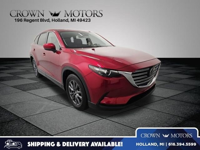 2023 Mazda CX-9 Touring AWD's photo
