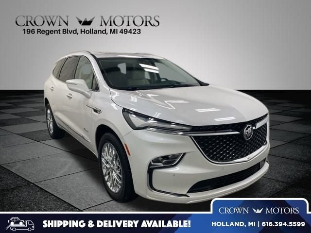 2023 Buick Enclave Avenir's photo