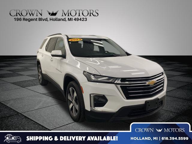2023 Chevrolet Traverse