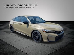 2025 Honda Civic Sport Hatchback