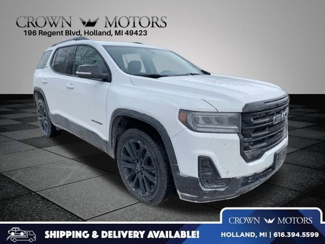 2023 GMC Acadia SLE's photo