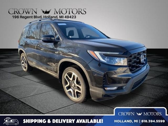 2022 Honda Passport Elite's photo