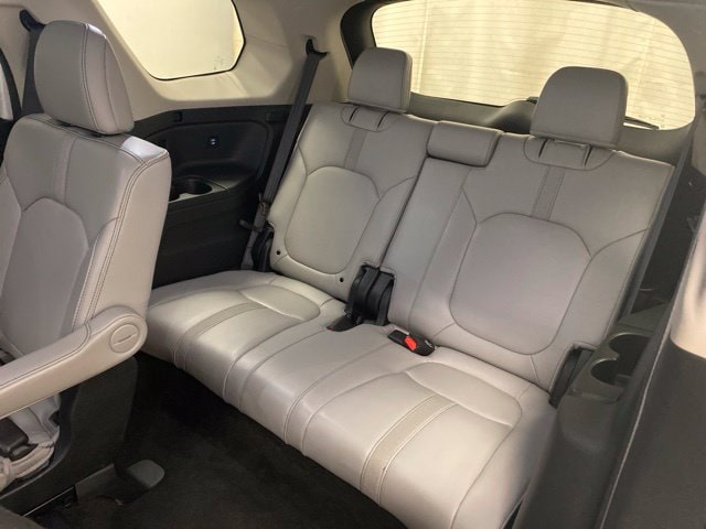 2024 Honda Pilot EX-L - Photo 21