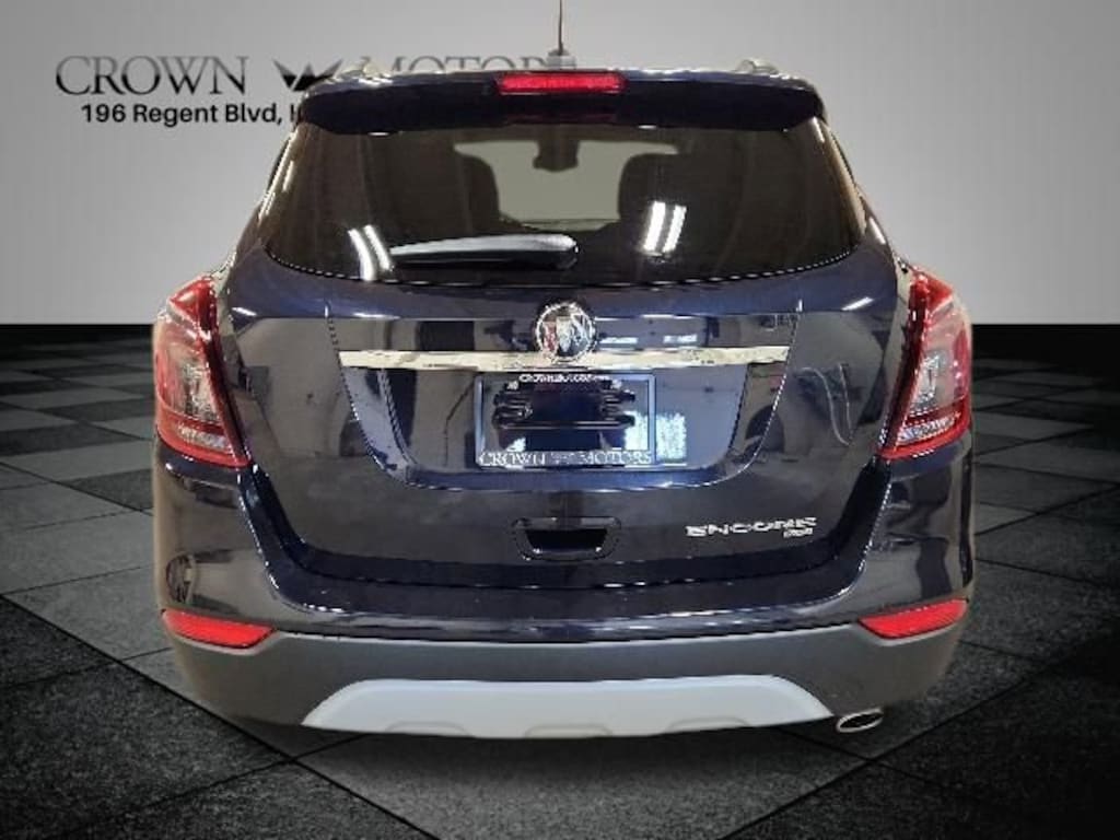 Used 2022 Buick Encore Preferred SUV