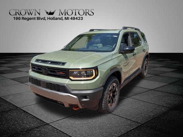2026 Honda Passport TrailSport Elite photo 4