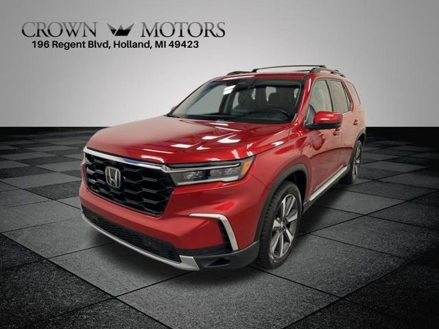 2023 Honda Pilot Elite photo 3