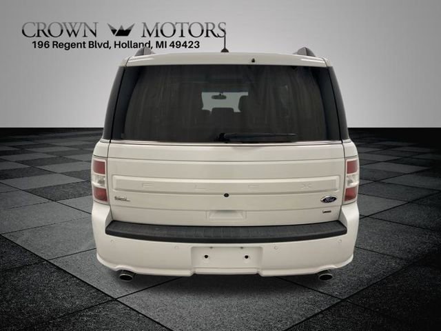 2016 Ford Flex SEL photo 2