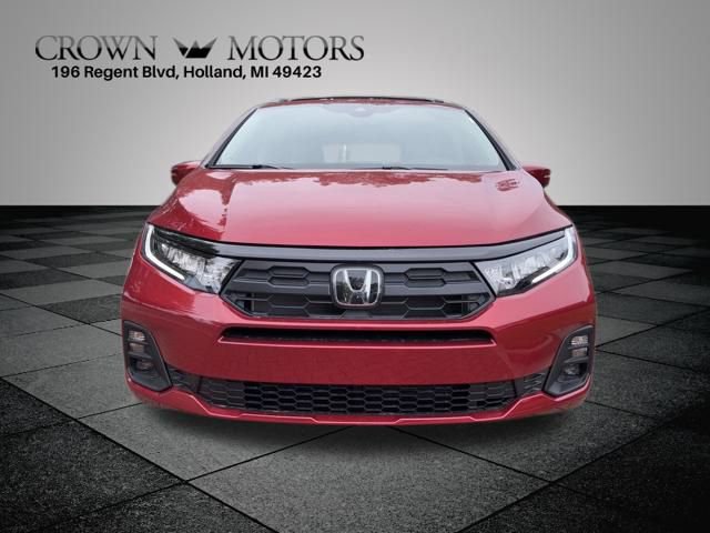 2026 Honda Odyssey EX-L photo 2