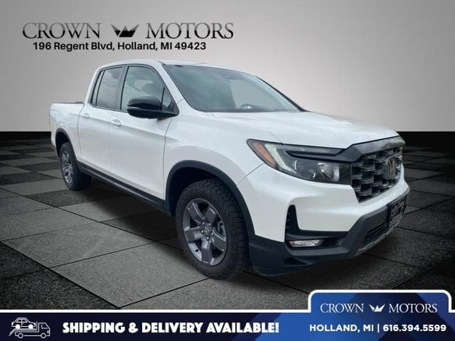 2024 Honda Ridgeline TrailSport's photo