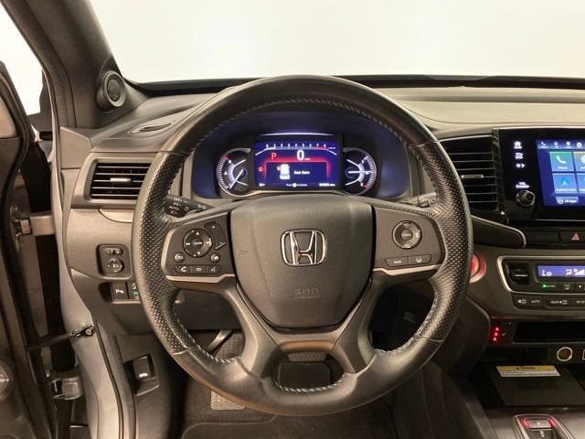 2022 Honda Passport EX-L - Photo 16