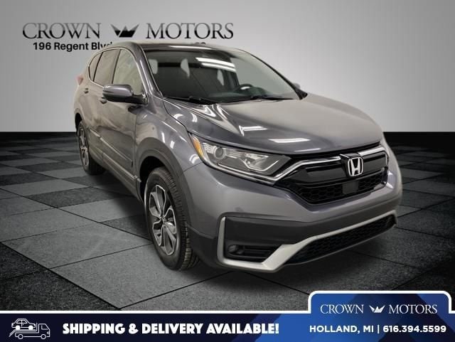 2020 Honda CR-V
