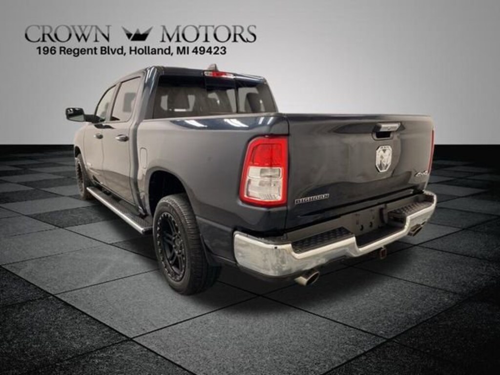 Used 2019 Ram 1500 Big Horn/Lone Star Truck Crew Cab