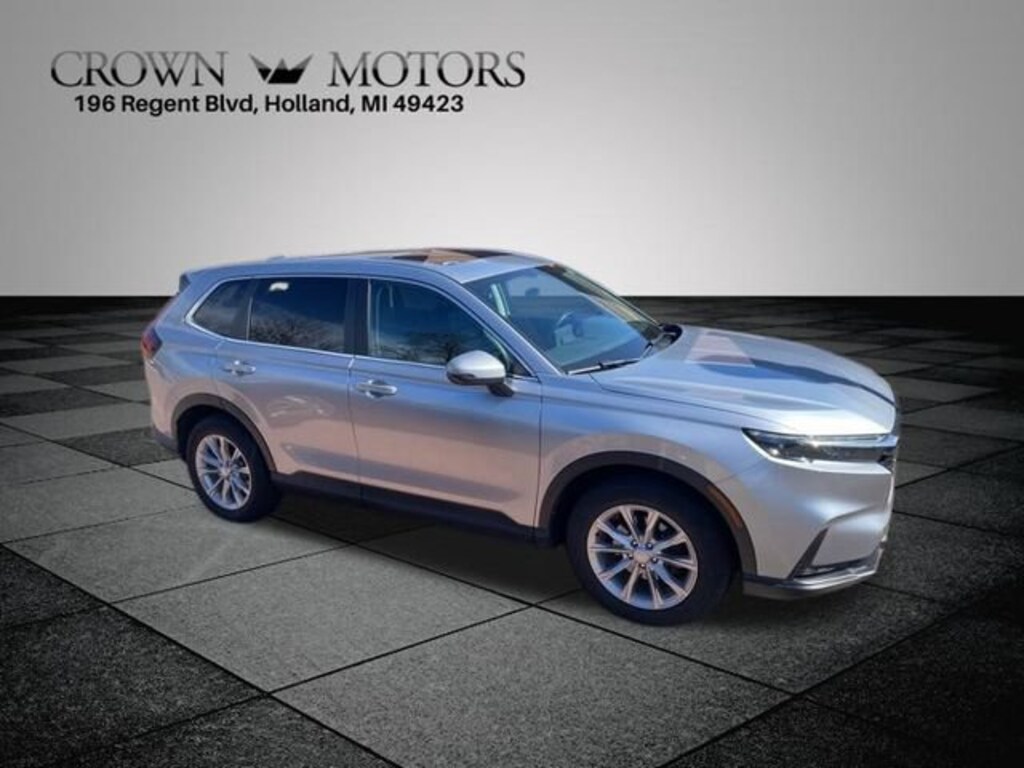 Used 2023 Honda CR-V EX-L SUV