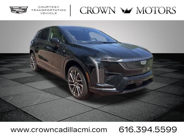 2026 CADILLAC OPTIQ Sport SUV
