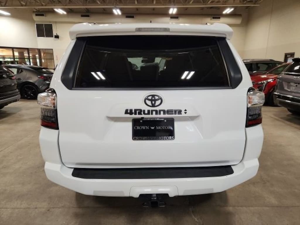Used 2024 Toyota 4Runner SR5 Premium SUV
