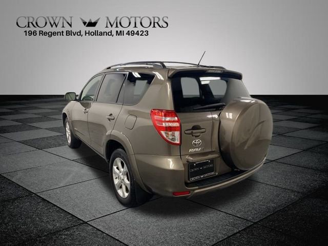 2011 Toyota RAV4 Limited photo 3