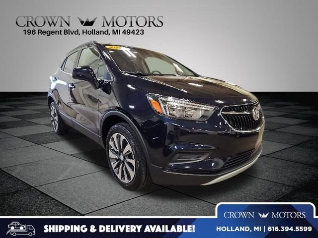 2022 Buick Encore Preferred