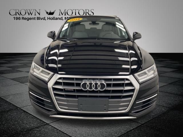 2018 Audi Q5 Premium Plus photo 2