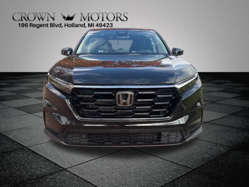 New 2026 Honda CR-V EX-L SUV