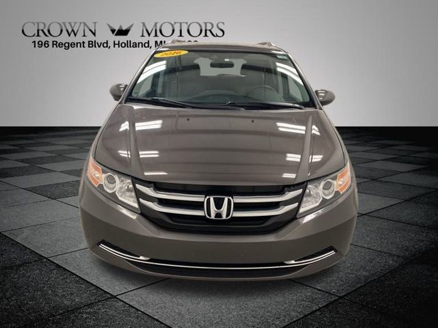 2016 Honda Odyssey EX-L photo 2