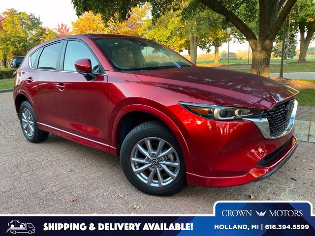 Used 2024 Mazda CX-5 2.5 S Preferred Package SUV