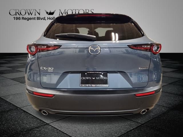 2023 Mazda CX-30 2.5 S Carbon photo 4