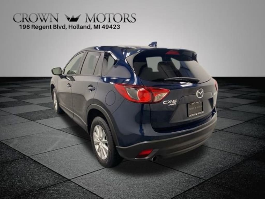 Used 2015 Mazda Mazda CX-5 Touring SUV