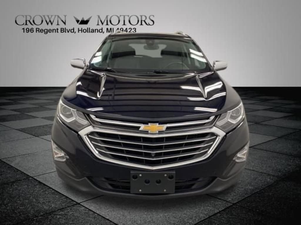 Used 2020 Chevrolet Equinox Premier SUV