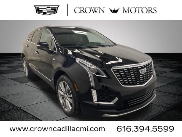2023 Cadillac XT5 Premium Luxury's photo
