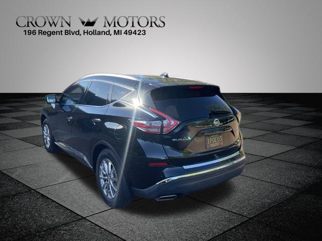 Used 2017 Nissan Murano SL SUV
