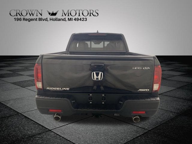 2023 Honda Ridgeline RTL - Photo 5