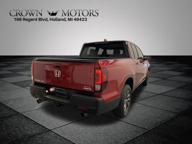 2023 Honda Ridgeline Sport - Photo 6
