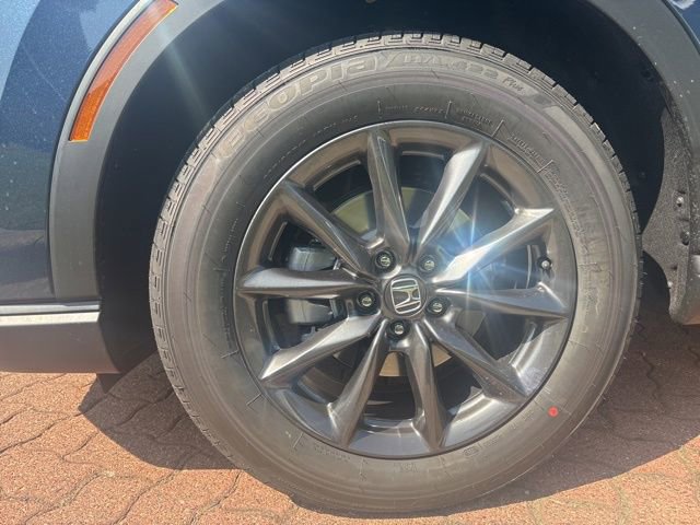 2026 Honda CR-V EX-L photo 4