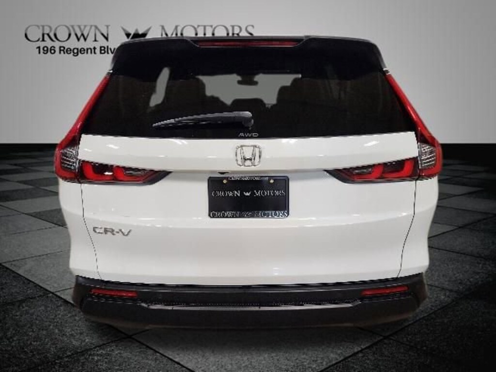 Used 2023 Honda CR-V EX-L SUV
